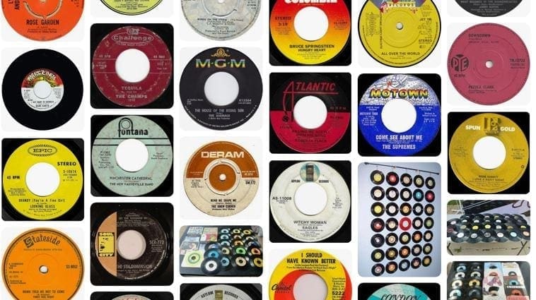 45's singles- rockvinylrevival.com