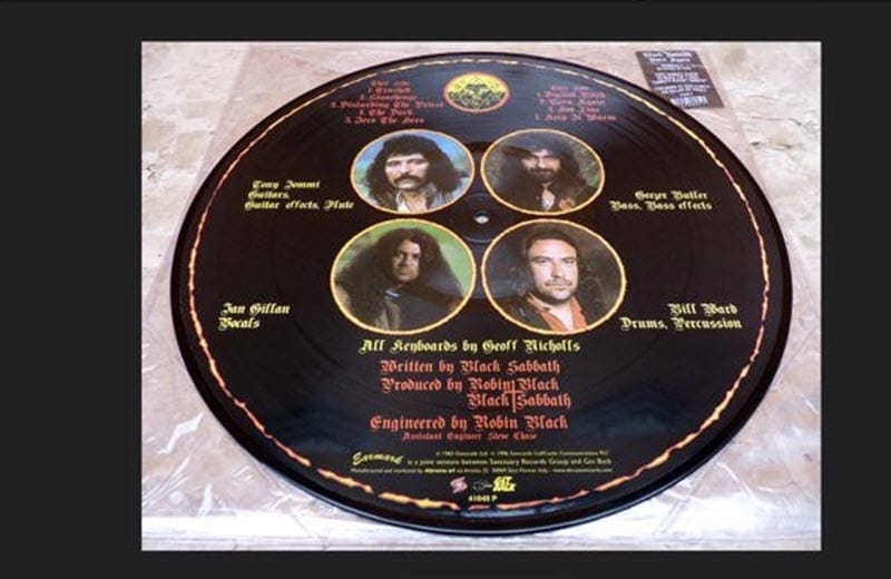 picture disk record - rockvinylrevival.com