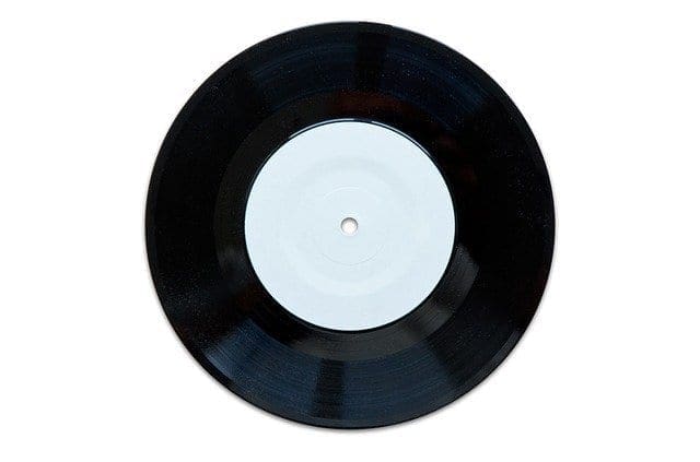 white label single - rock vinyl revival 