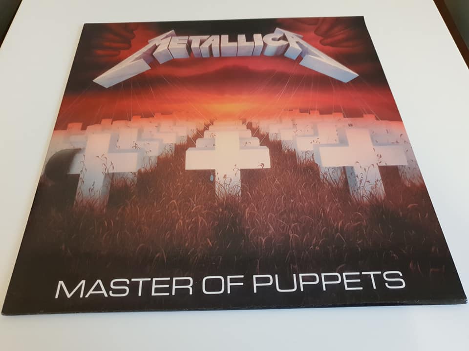 Metallica-Master of Puppets front cover