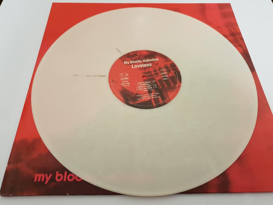 my bloody valentine loveless coloured vinyl lp record vinyl rock my bloody valentine loveless coloured vinyl lp record vinyl rock