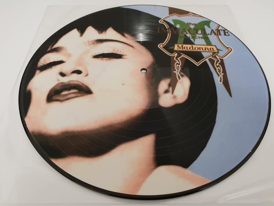 Madonna - LP Vinilo The Inmaculate Collection