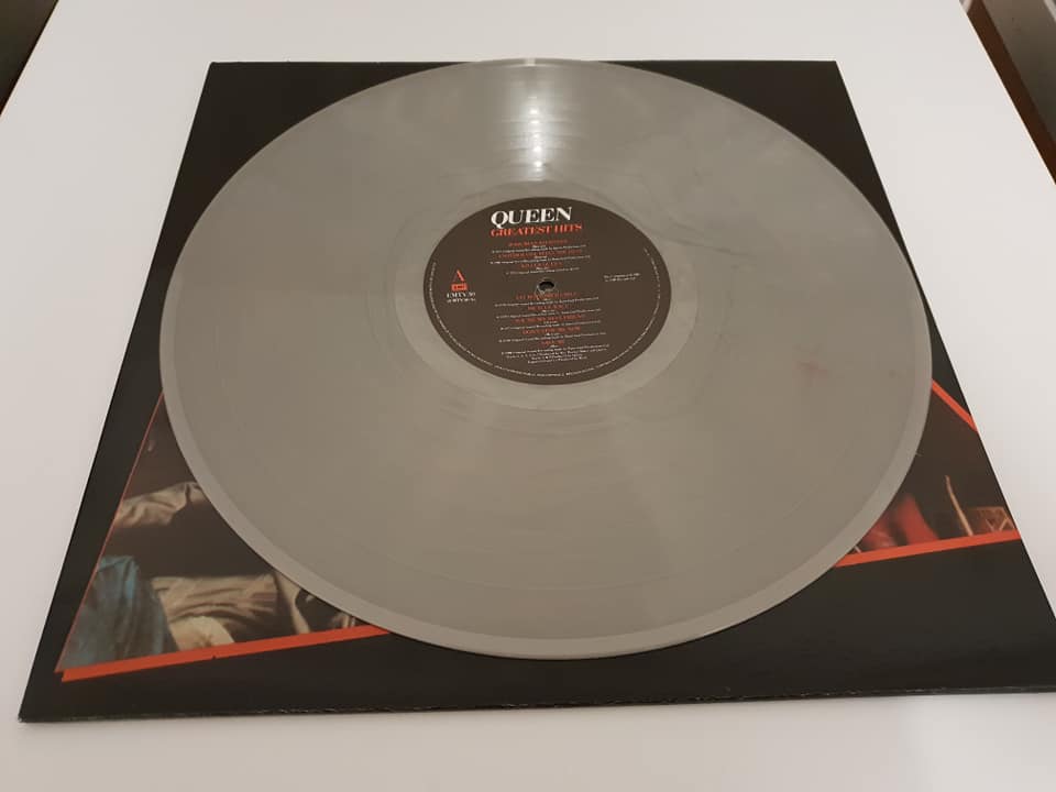 Queen – Greatest Hits (Coloured Vinyl) LP Record Vinyl - Rock Vinyl Revival