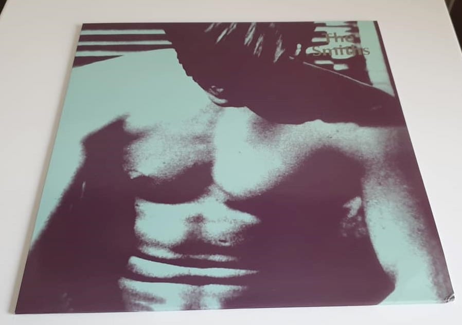 Buy this rare Smiths record by clicking here