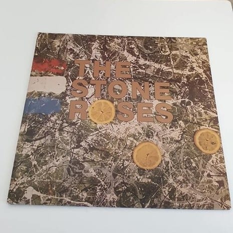 Buy this rare Stone Roses record by clicking here
