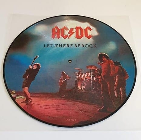 Buy this rare AC/DC record by clicking here