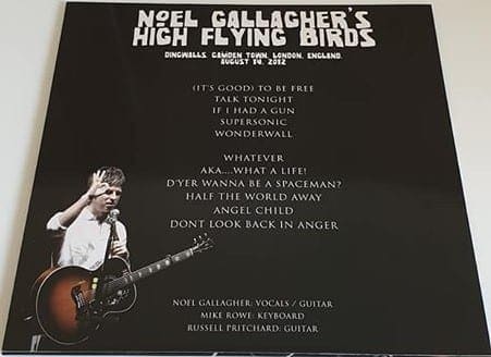 Noel Gallagher's High Flying Birds - Good to Be Here (Coloured Vinyl) ( LP  Vinyl)