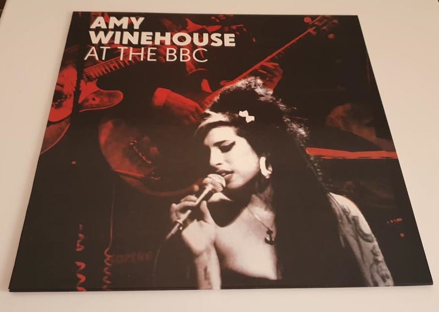 VINILO AMY WINEHOUSE/ AT THE BBC 3LP