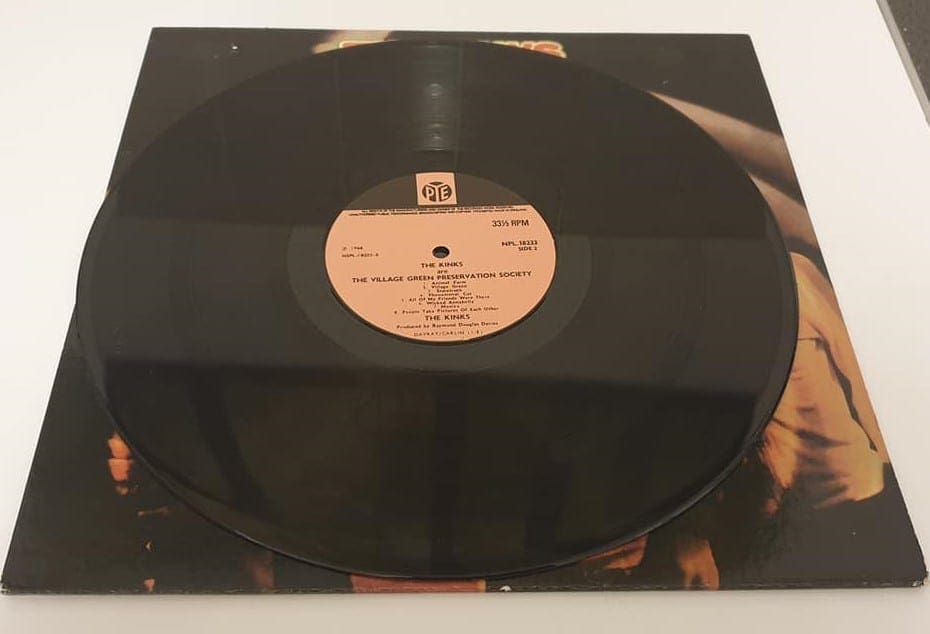 village green records reverb lp village green records reverb lp