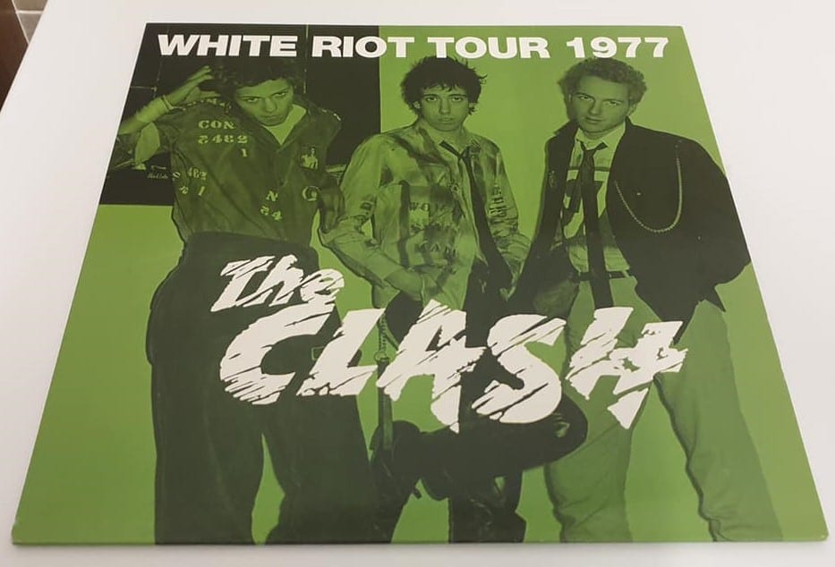 white riot tour 1977
