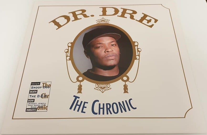 Buy this rare Dr. Dre record by clicking here