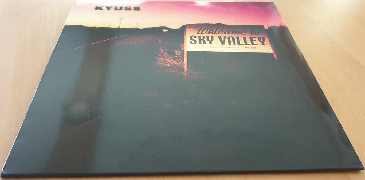 Mærkelig Begivenhed kaldenavn Kyuss – Kyuss (Welcome to Sky Valley) – Record LP Vinyl Album - Rock Vinyl  Revival