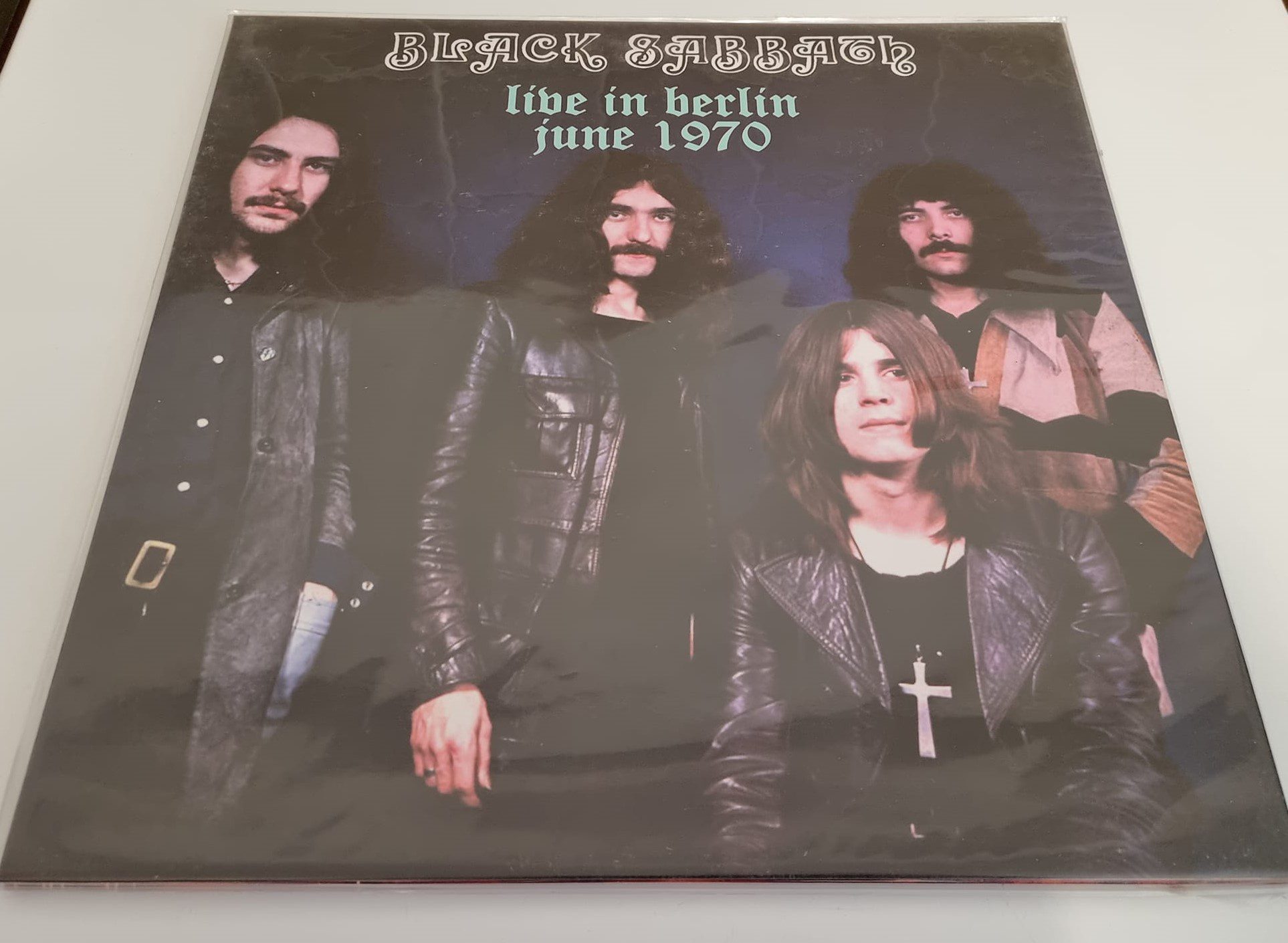 Vinilo Black Sabbath