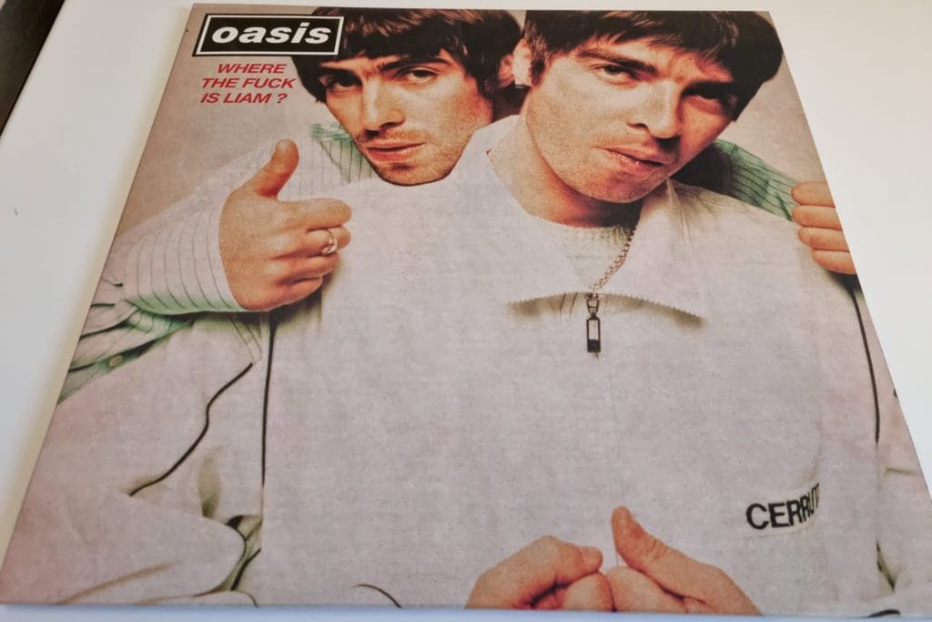 Vinilo Lp Oasis Live At Wembley Arena Nuevo Cerrado Rock Pop $2,901.00