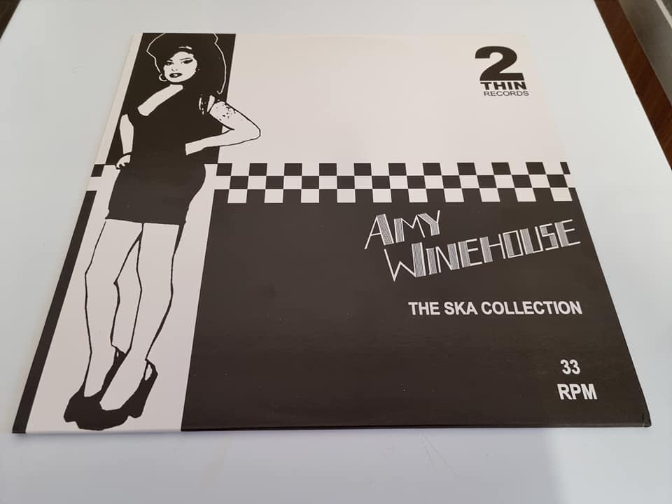 Amy Winehouse-The Ska Collection (Coloured Vinyl) LP Record Vinyl