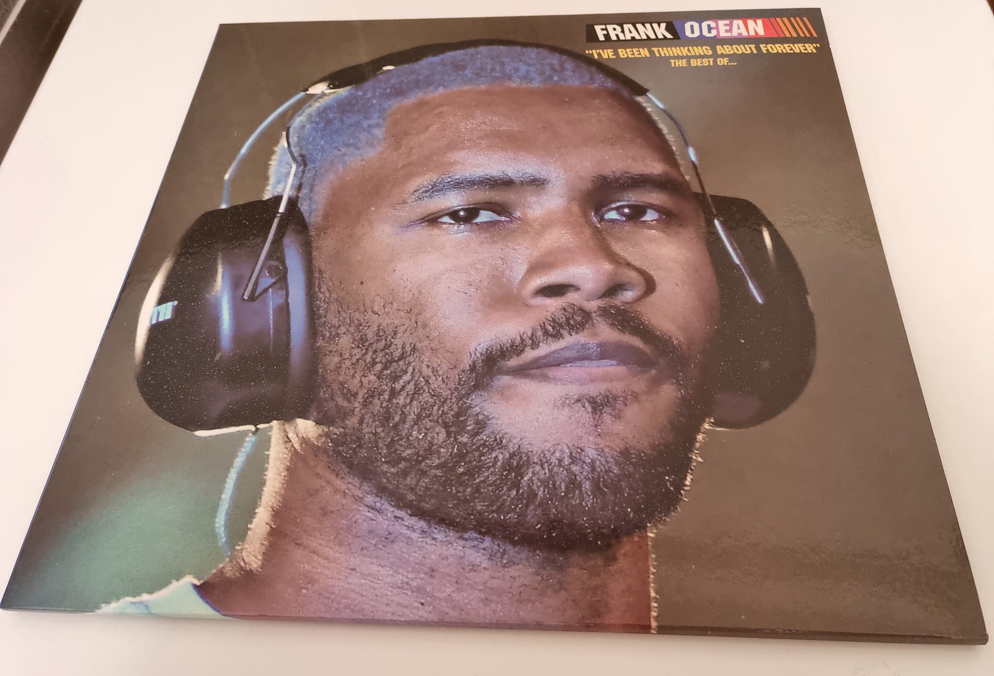 Frank Ocean - I've Been Thinking About Forever (The Best Of) LP