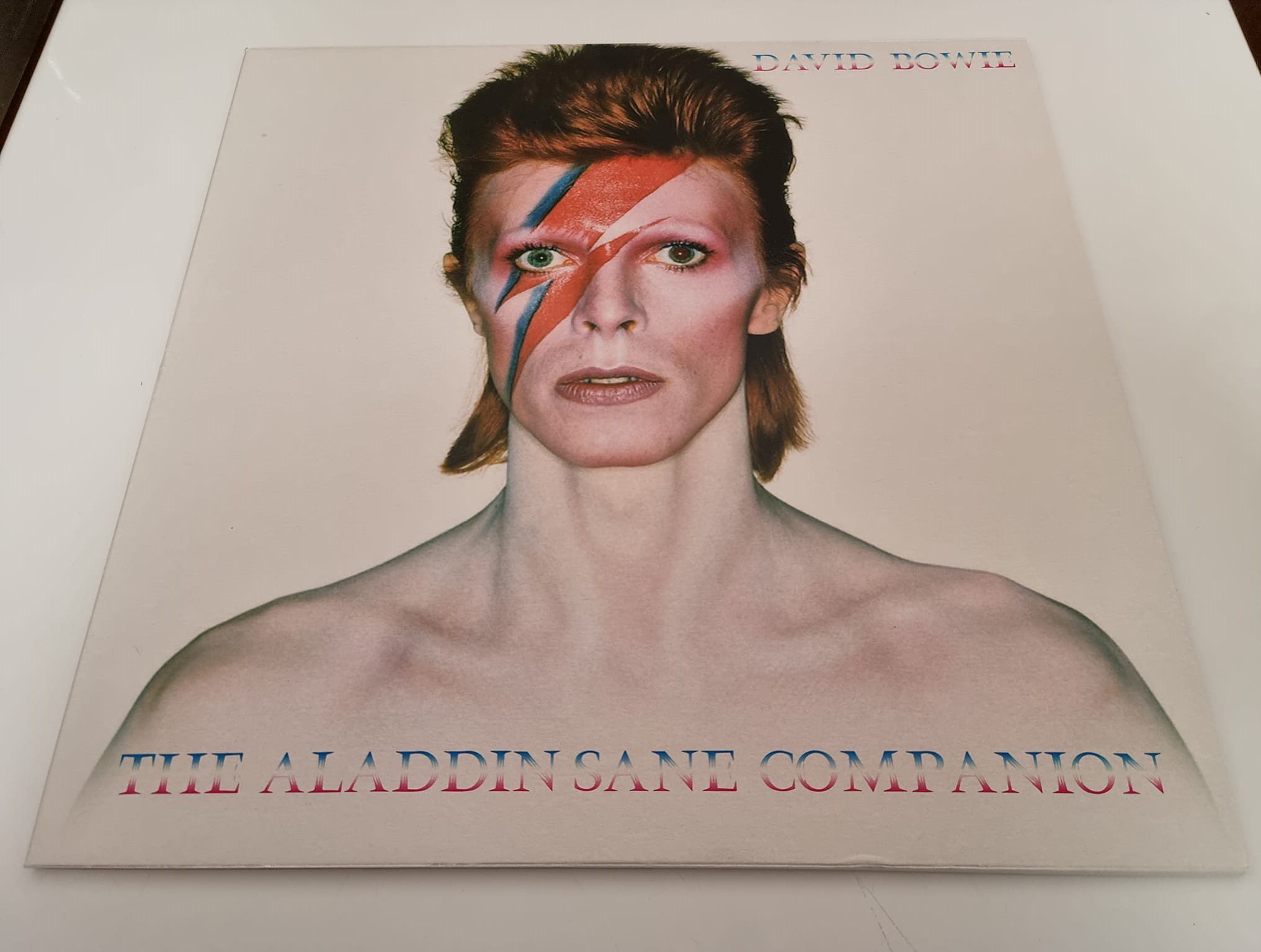 David Bowie - The Aladdin Sane Companion - LP Record Vinyl Album