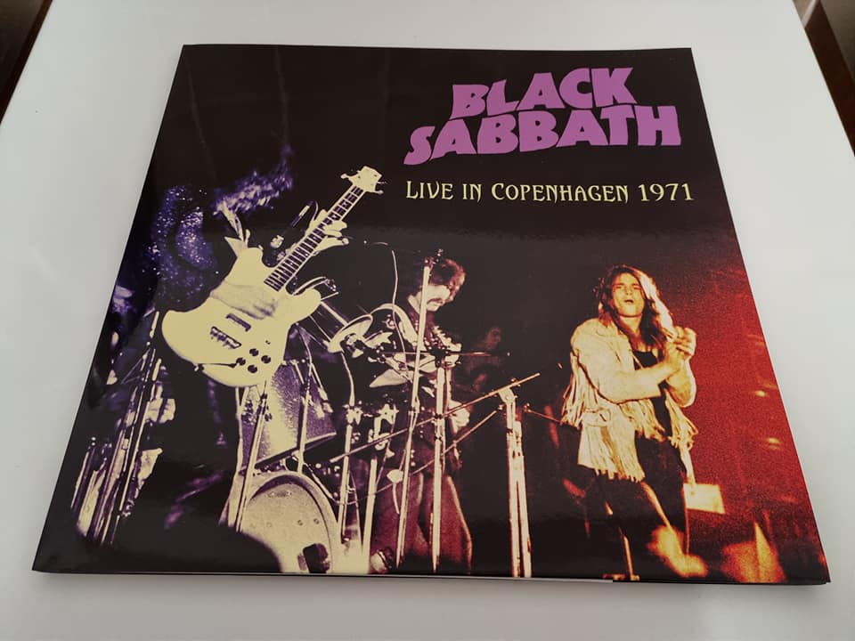 Buy this rare Black Sabbath record by clicking here