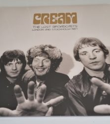 Buy this rare Cream record by clicking here