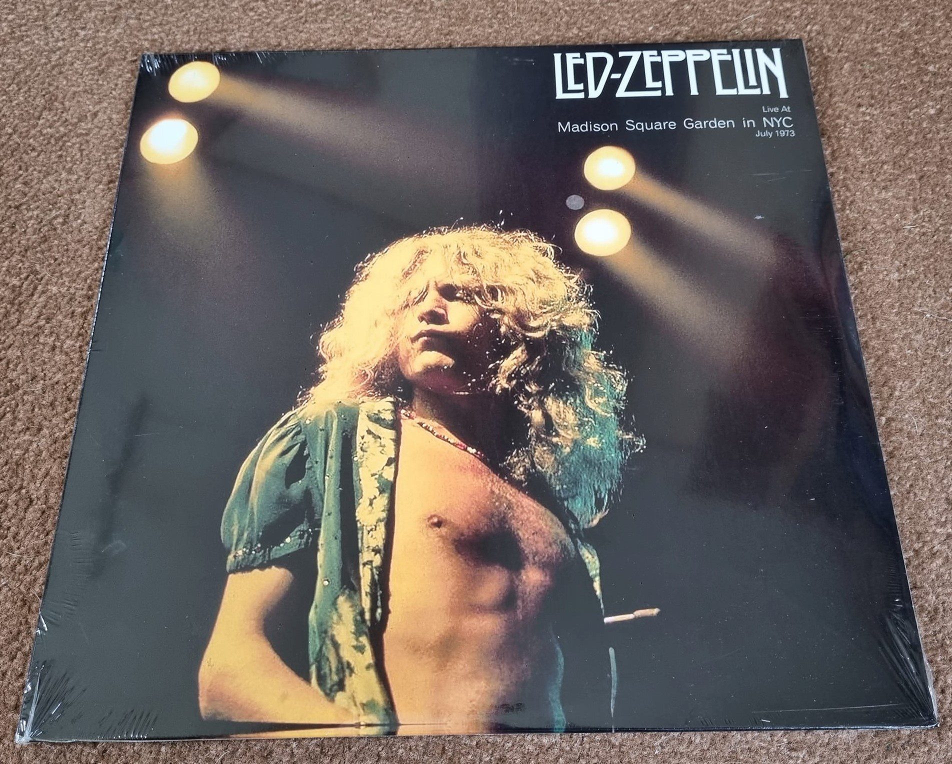 Buy this rare Led Zeppelin record by clicking here