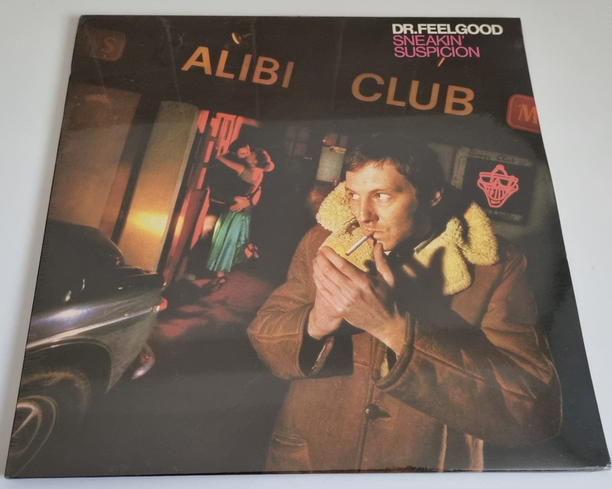 Dr Feelgood - Sneakin' Suspicion - LP Record Vinyl