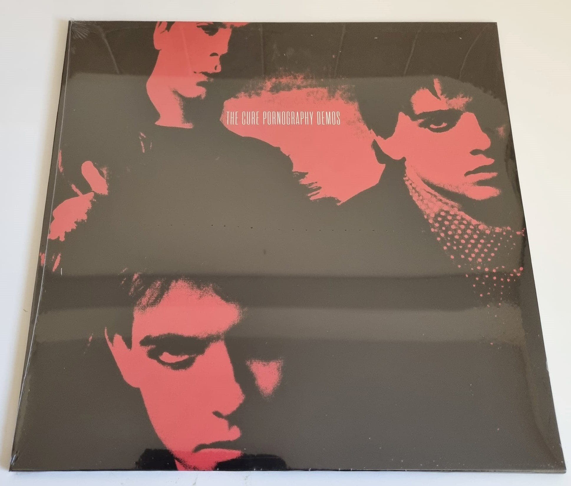 The Cure - Pornography Demos - LP Record Vinyl