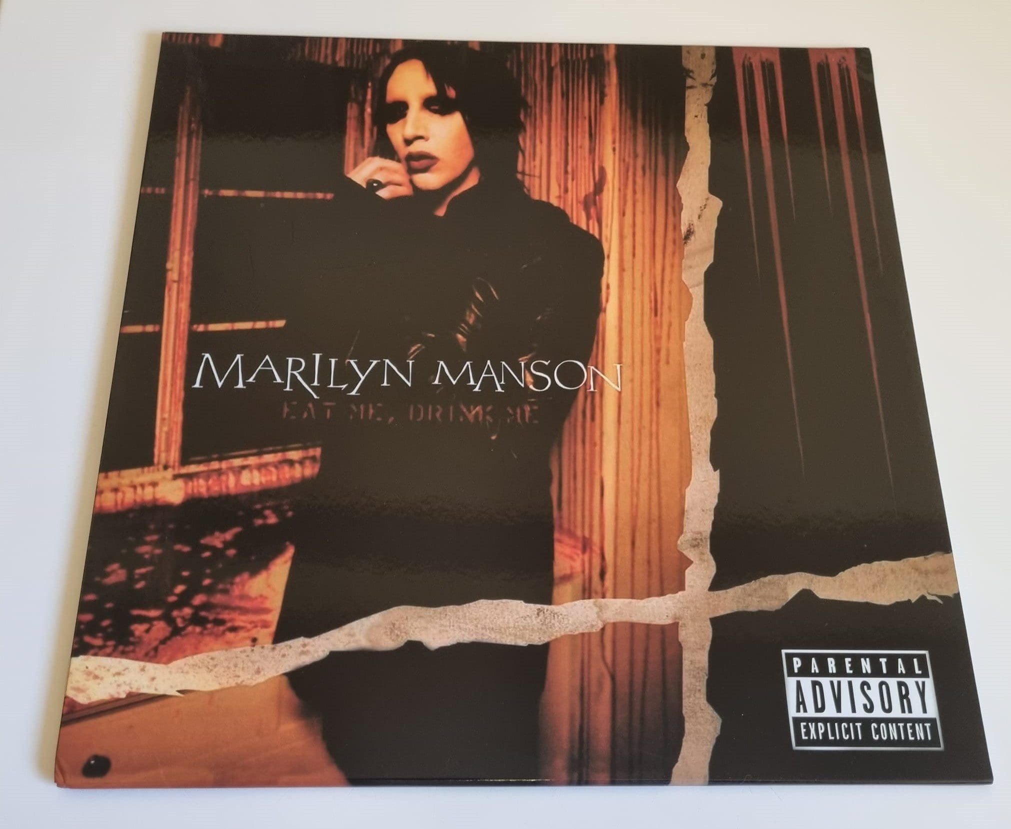 MARILYN MANSON LP レコード-