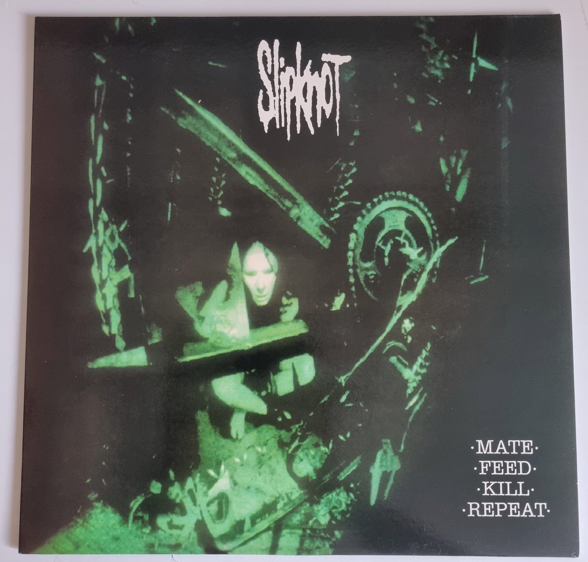 Home / Vinyl Albums / METAL / Alternative -NU Metal / Slipknot – Mate ...