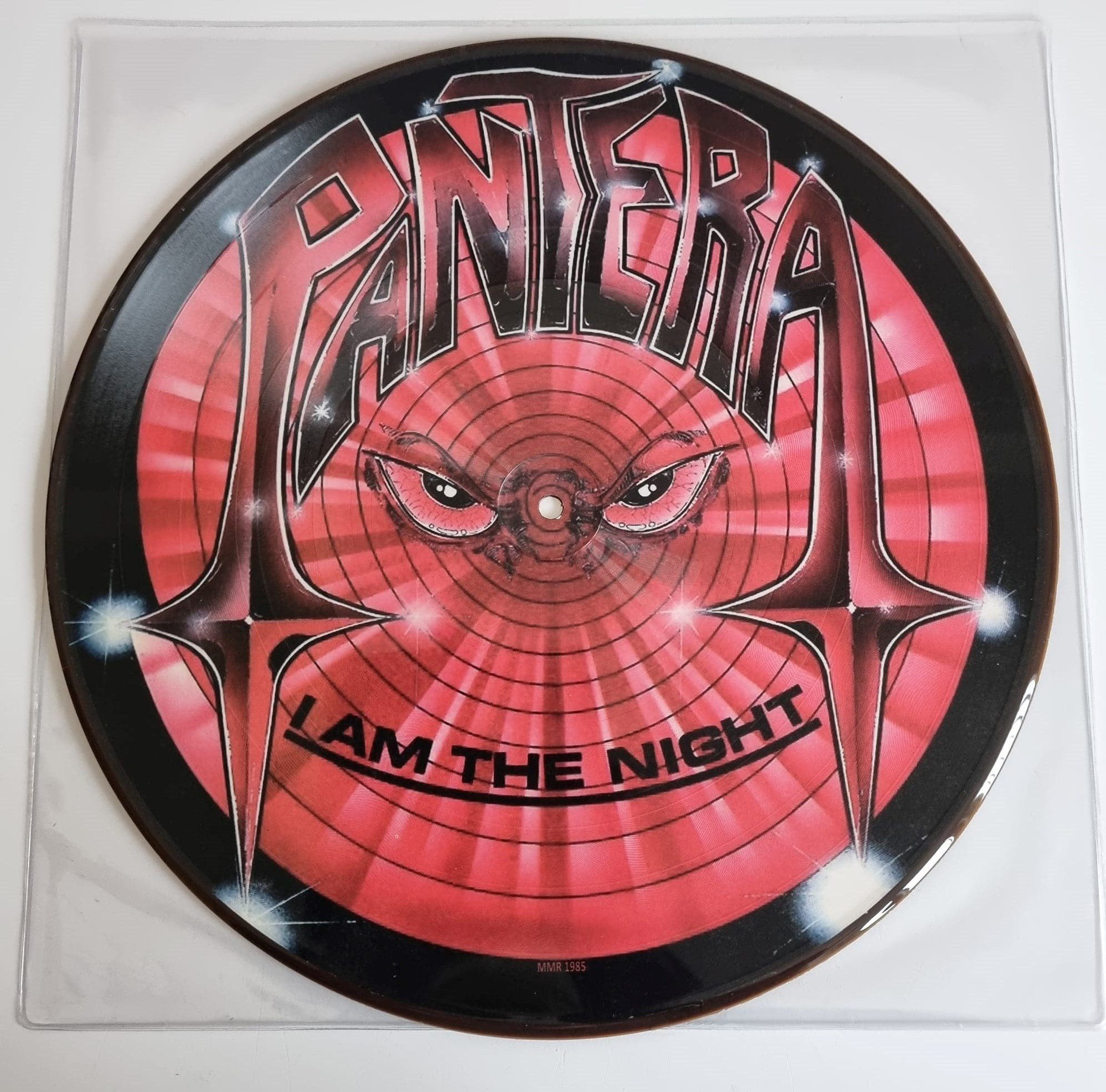 Pantera - I Am The Night (Picture Disc) LP Record Album Vinyl