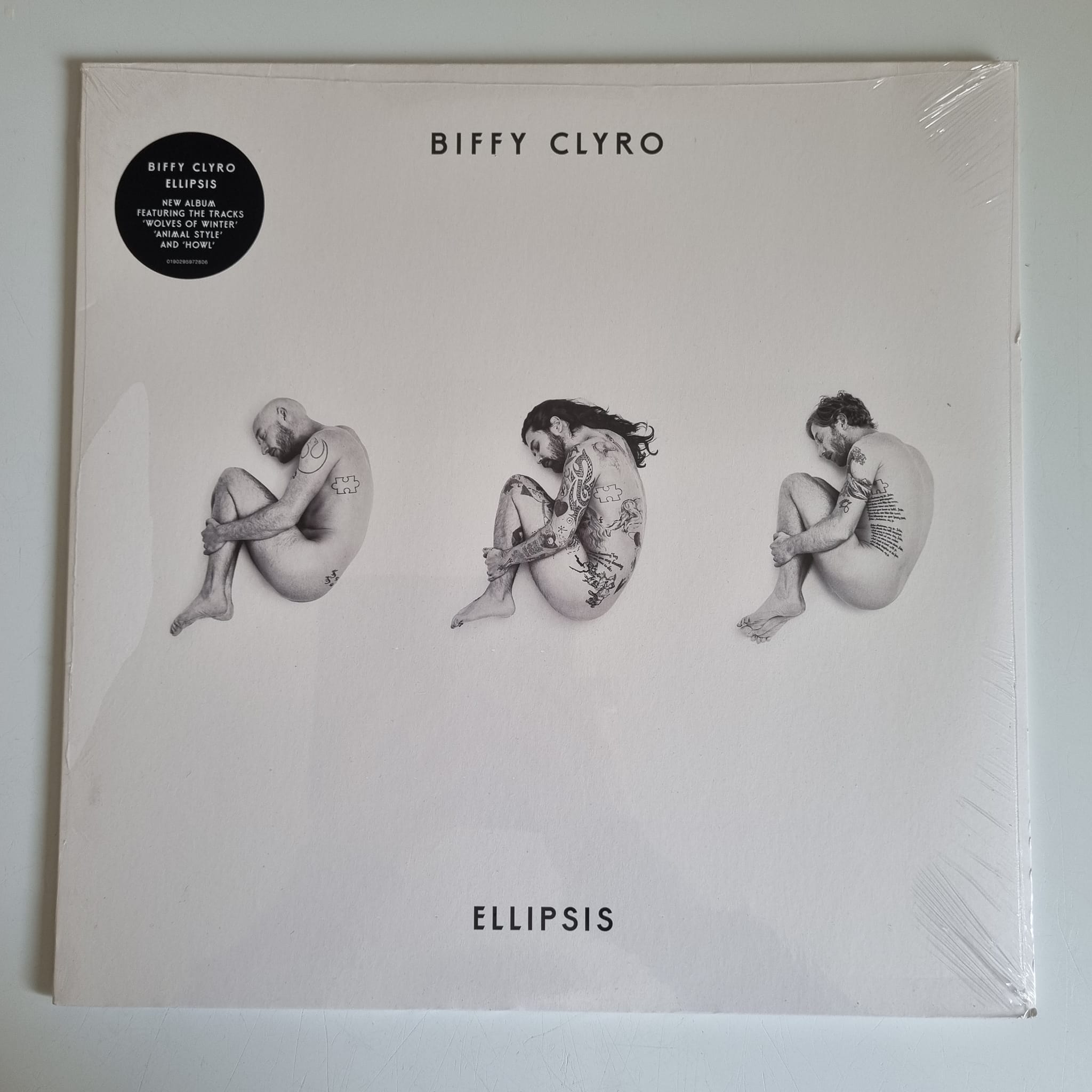 Buy this rare Biffy Clyro record by clicking here