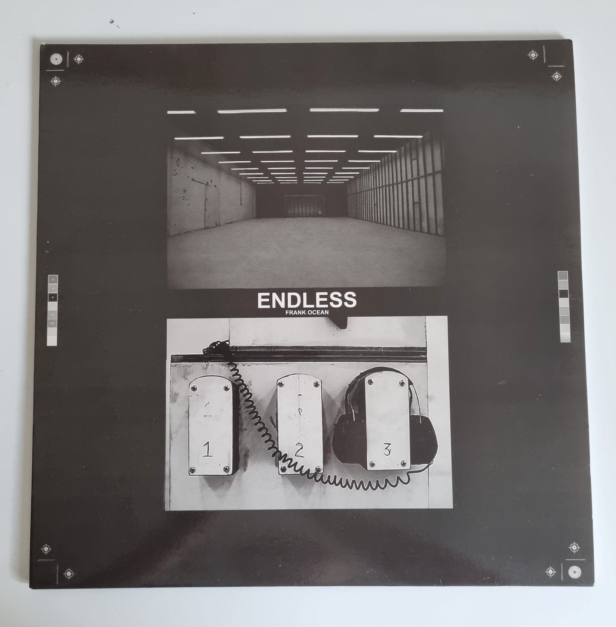 Frank Ocean Endless LP レコード　Vinyl