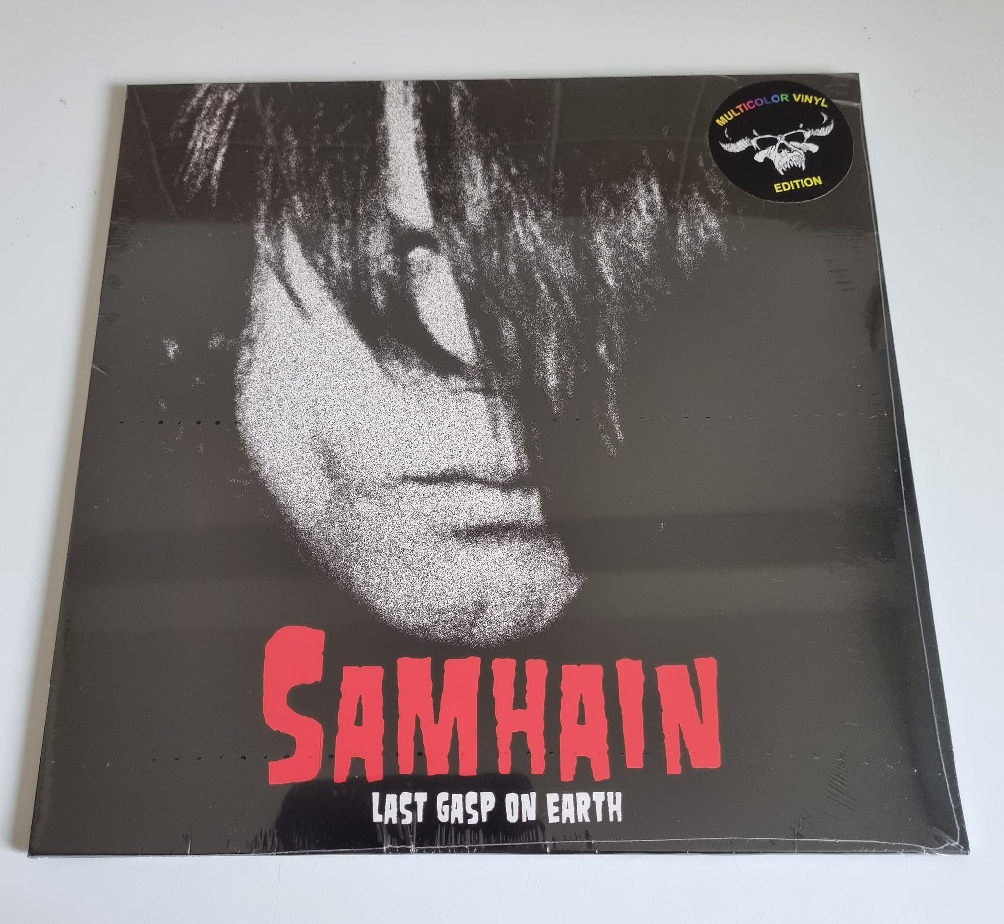Buy this rare Samhain record by clicking here