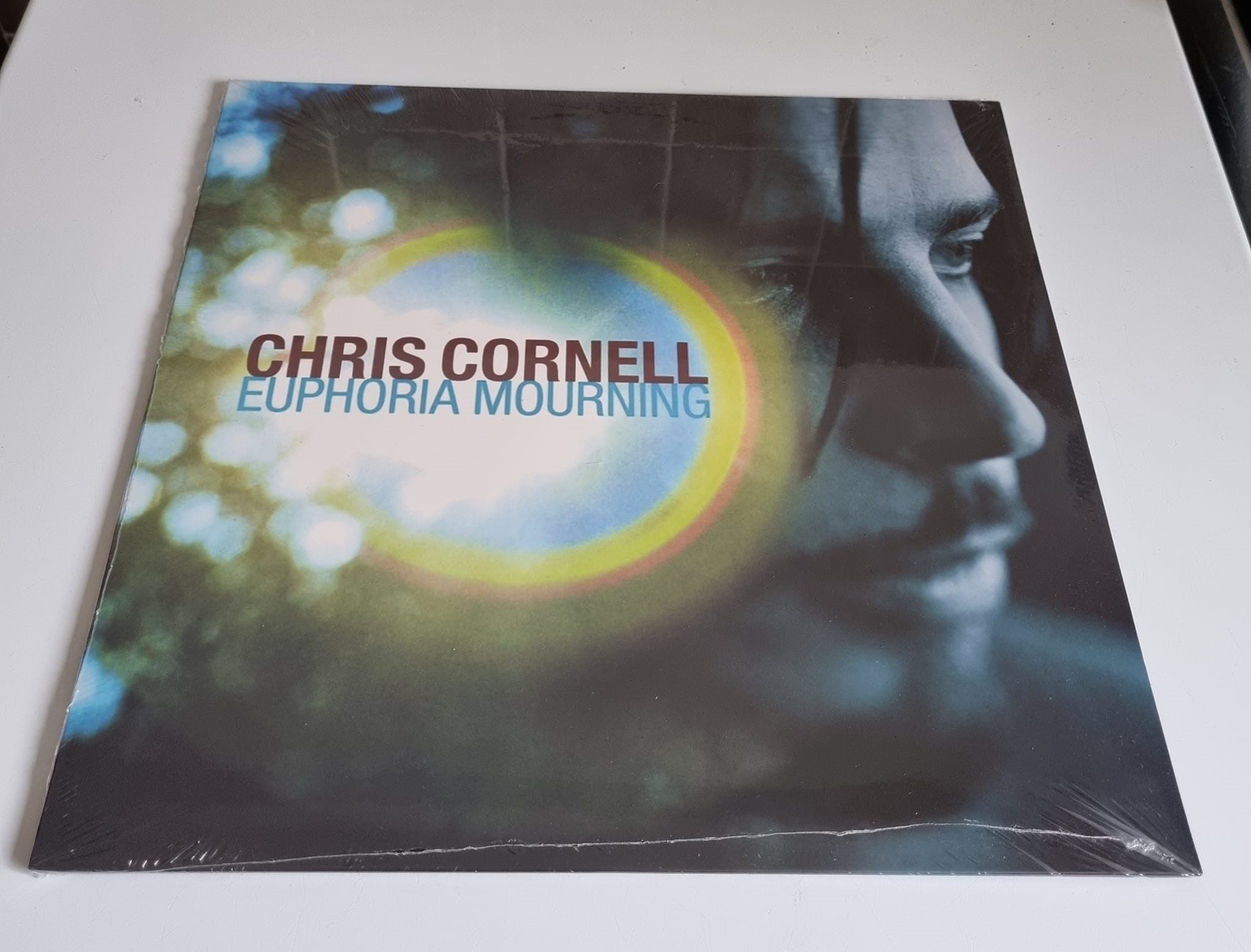 Buy this rare Chris Cornell record by clicking here
