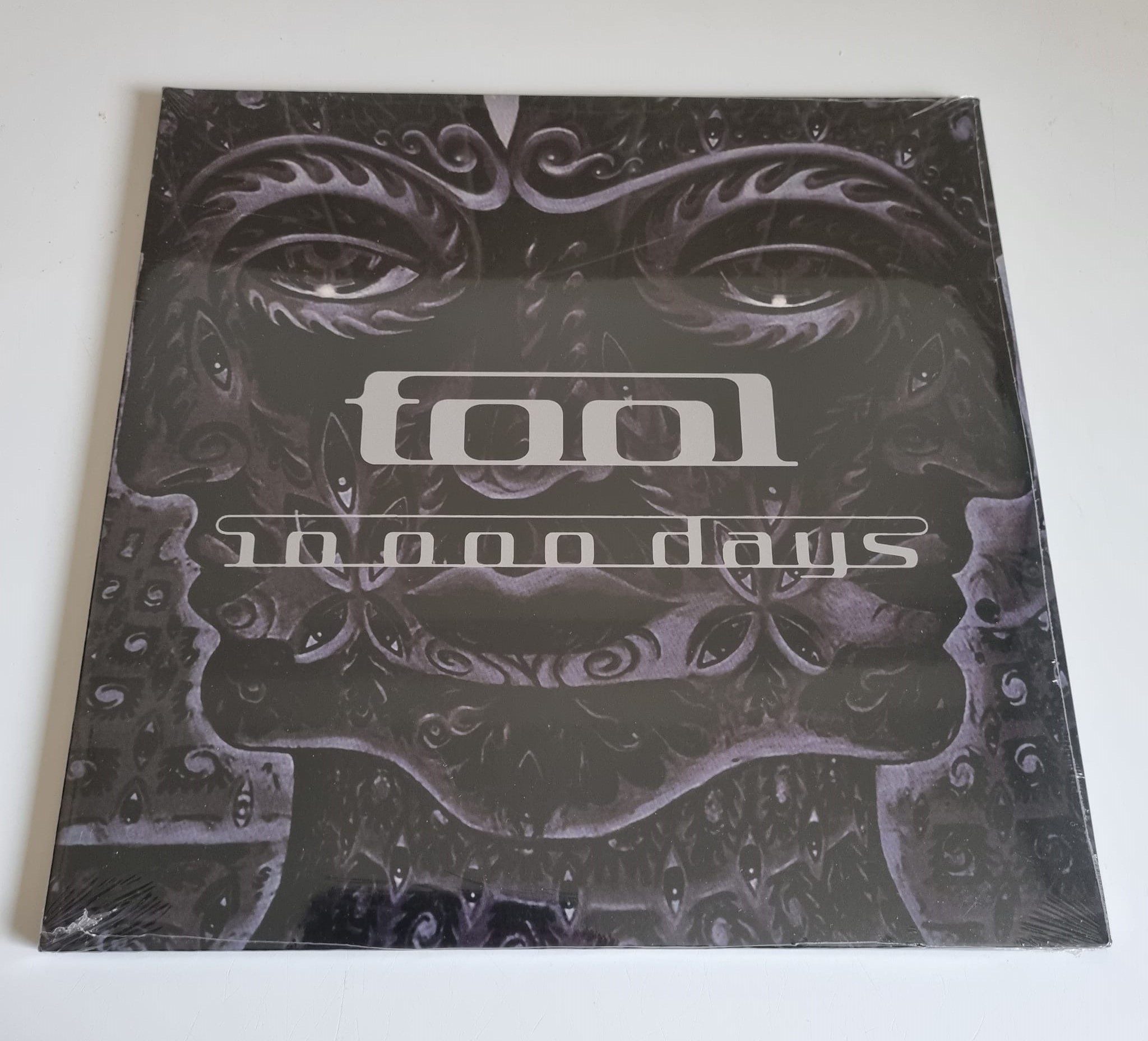 Tool – 10,000 Days (Re-issue) LP Record Vinyl Album - Rock Vinyl Revival