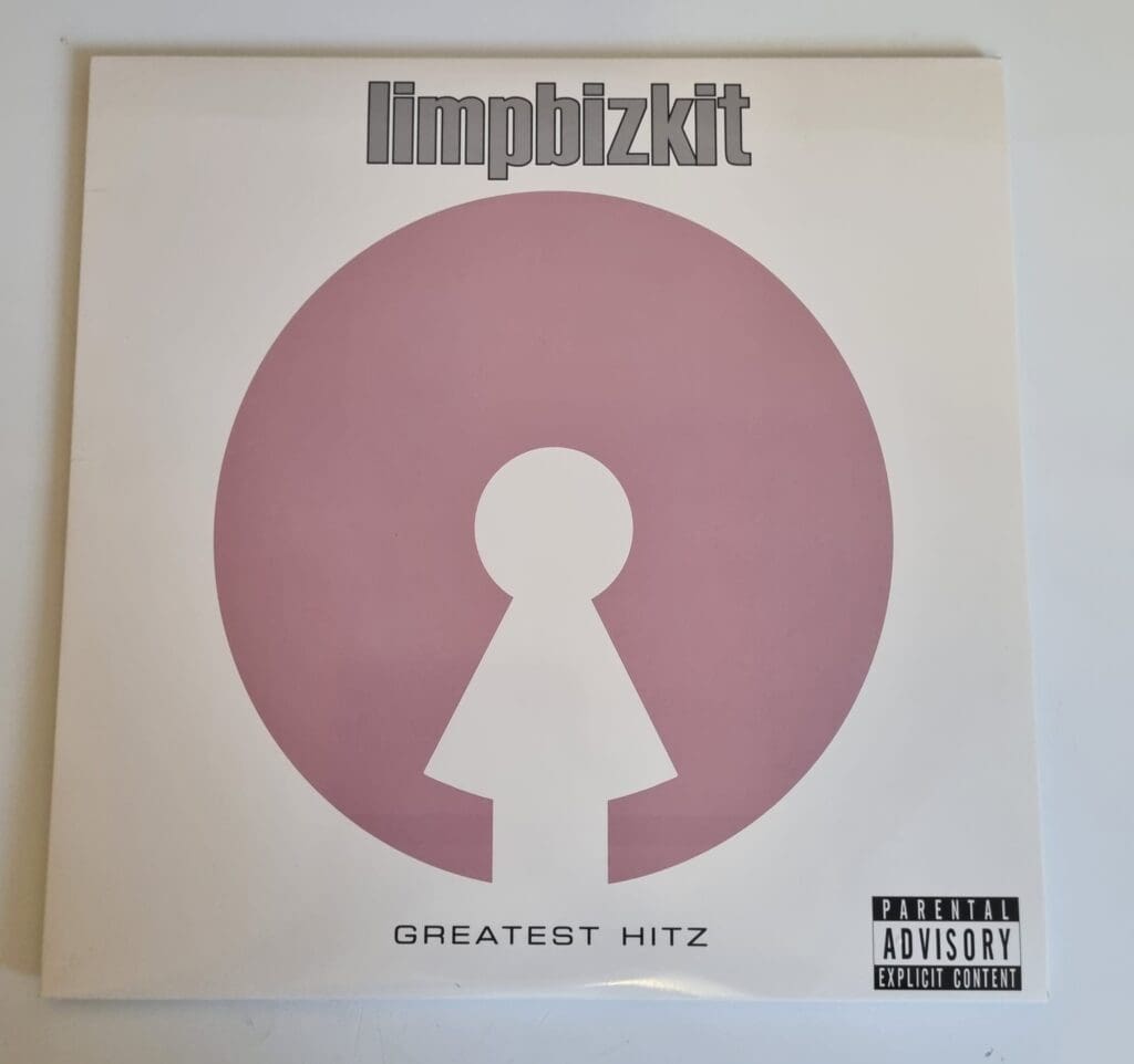 Limp Bizkit Significant Other 2LP