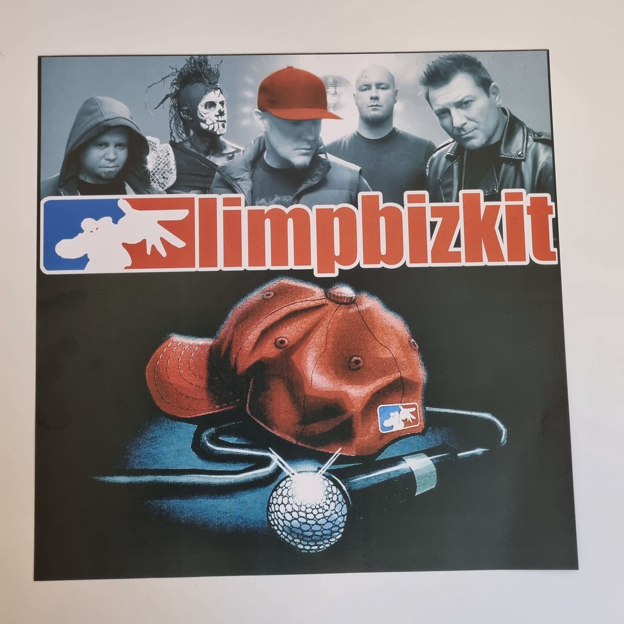 Limp Bizkit – Greatest Hitz (Double Album) LP Record Vinyl