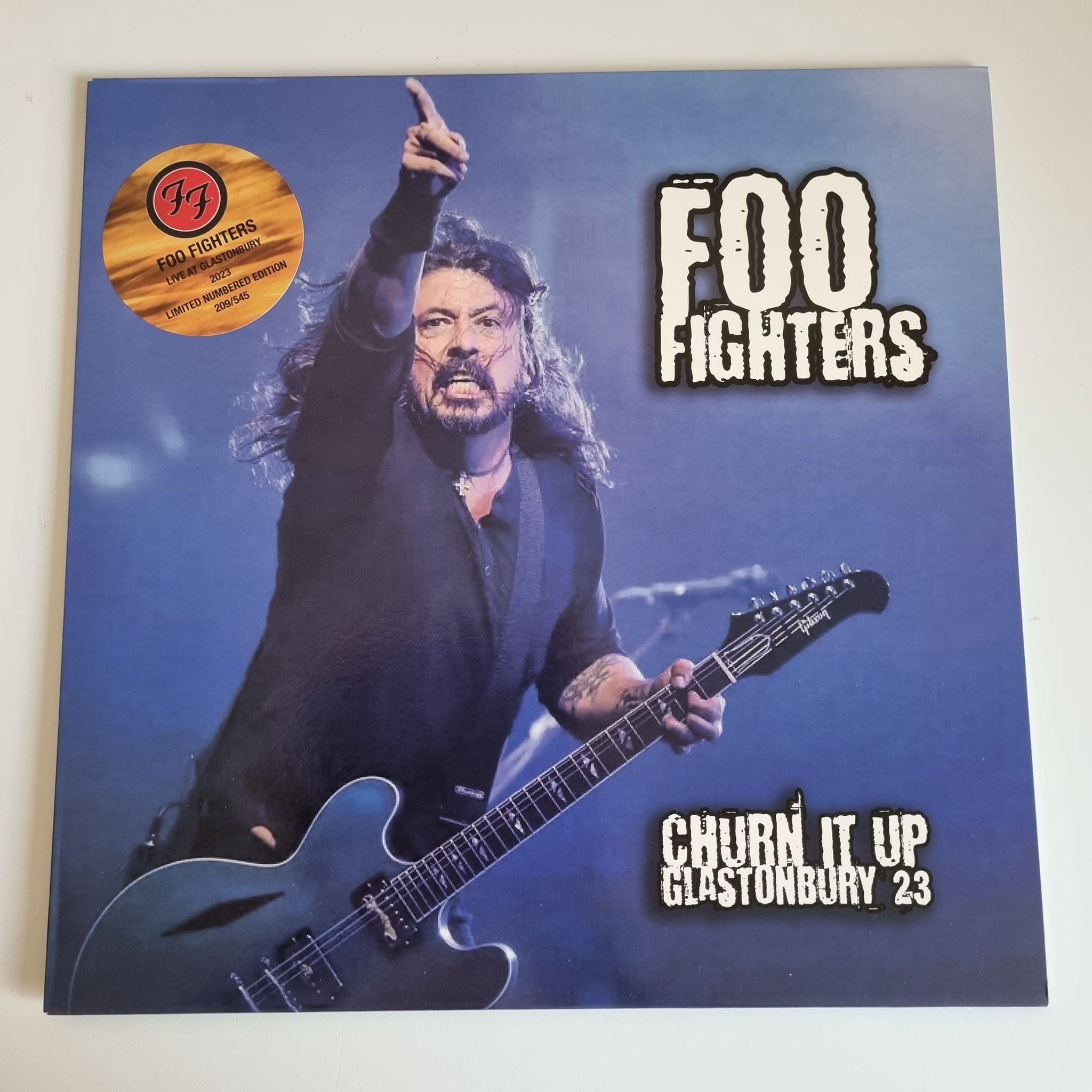 Buy this rare Foo Fighters record by clicking here