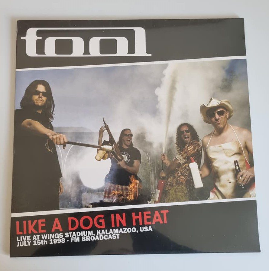 Buy this rare Tool record by clicking here