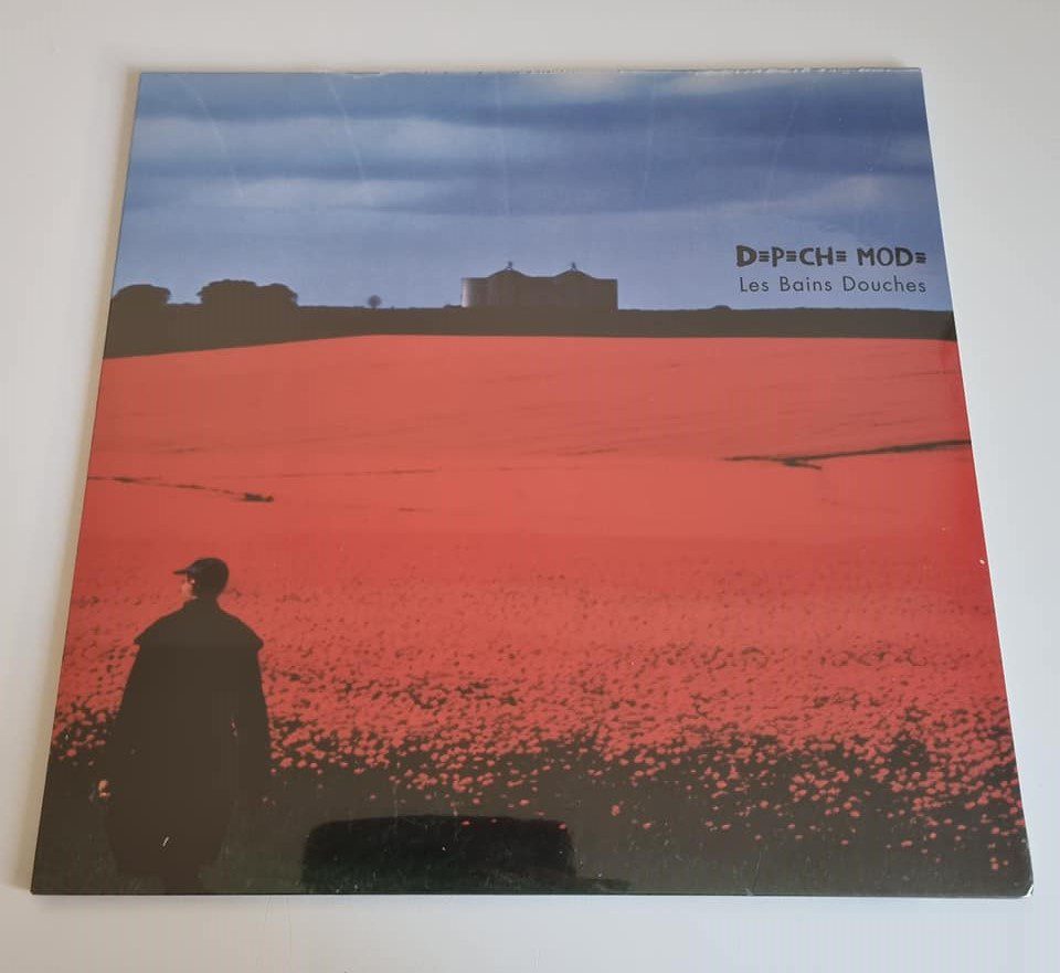 Buy this rare Depeche Mode Record by clicking here