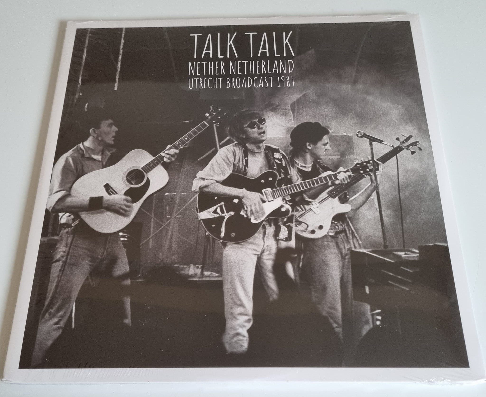Buy this rare Talk Talk record by clicking here