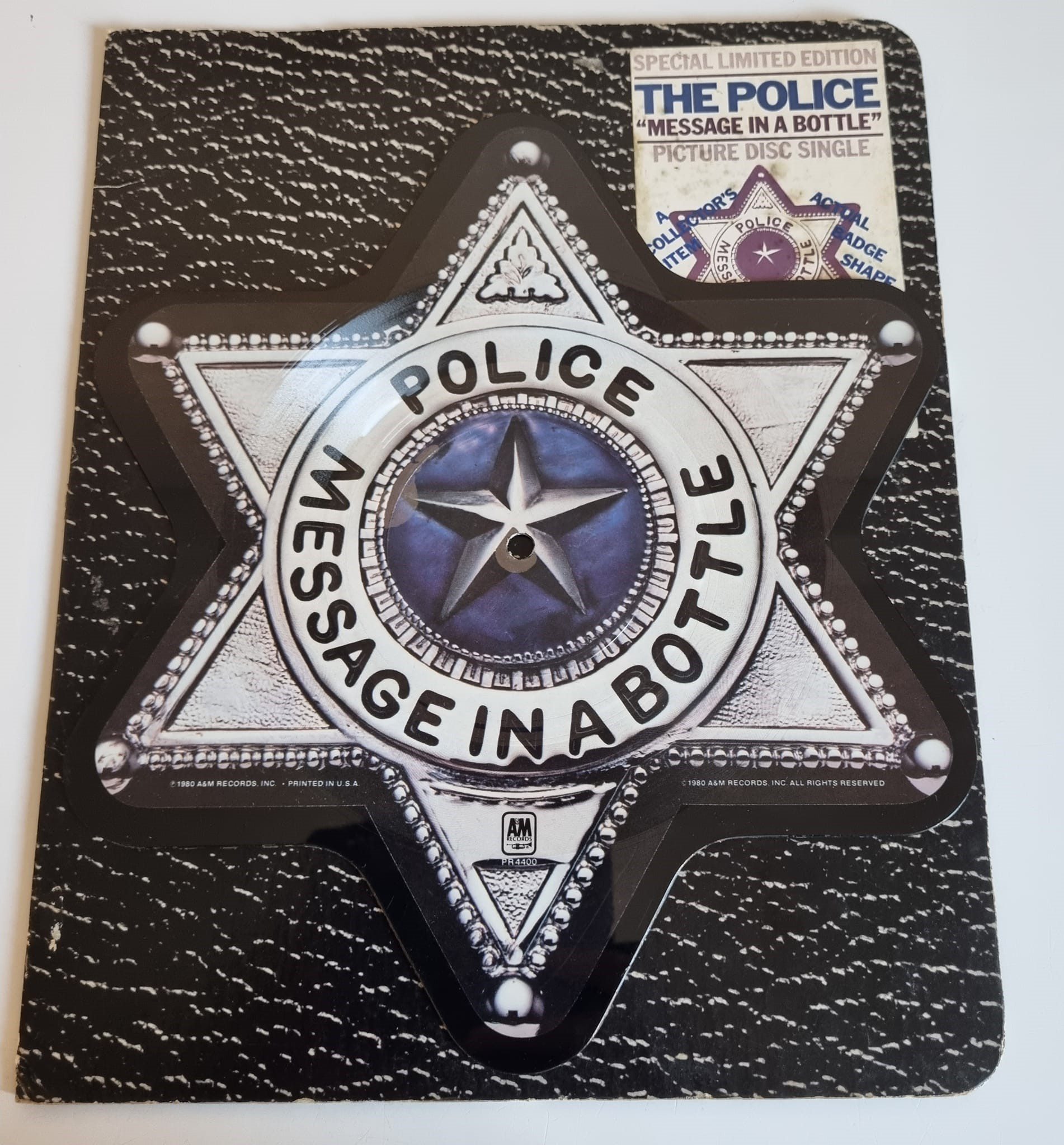 Buy this rare Police record by clicking here