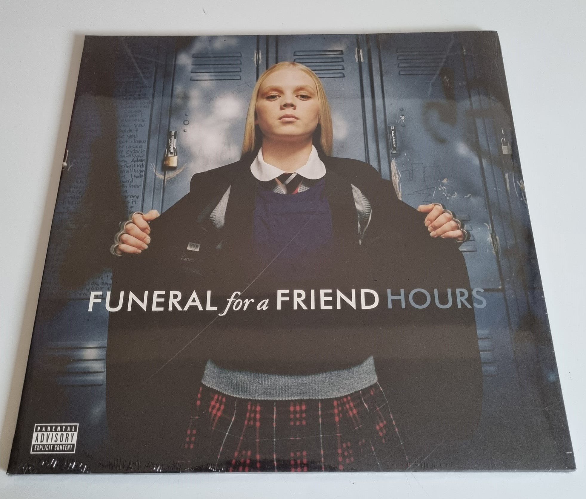 Buy this rare Funeral For A Friend record by clicking here