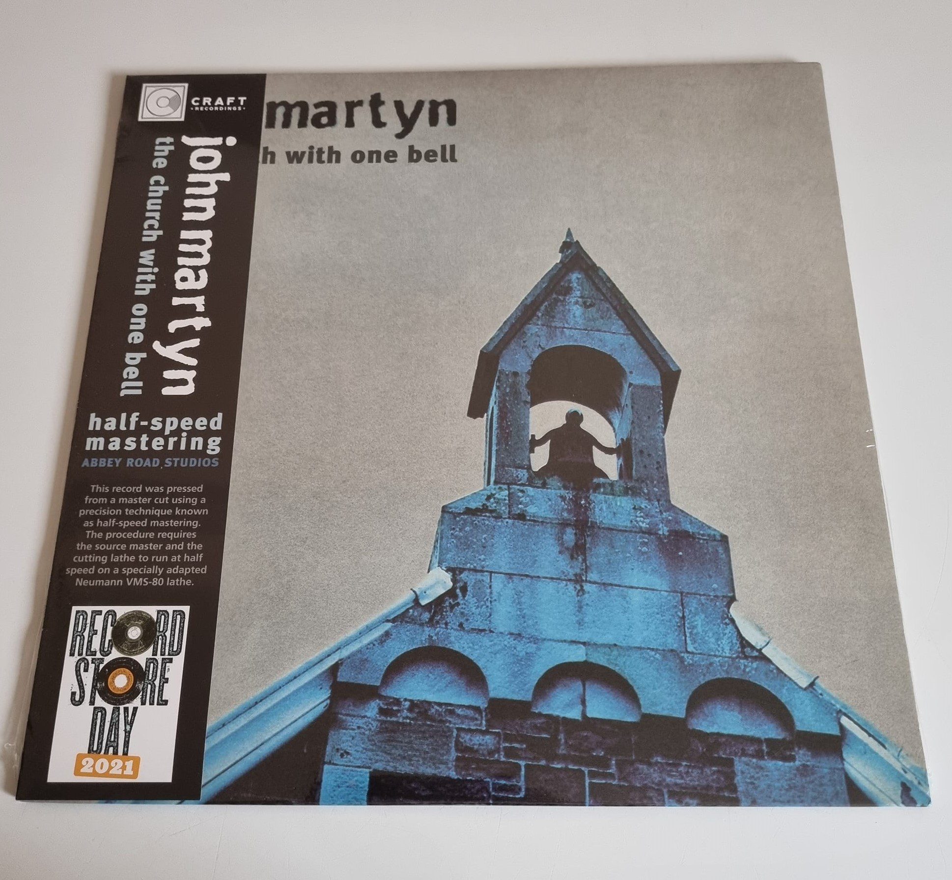 Buy this rare John Martyn record by clicking here