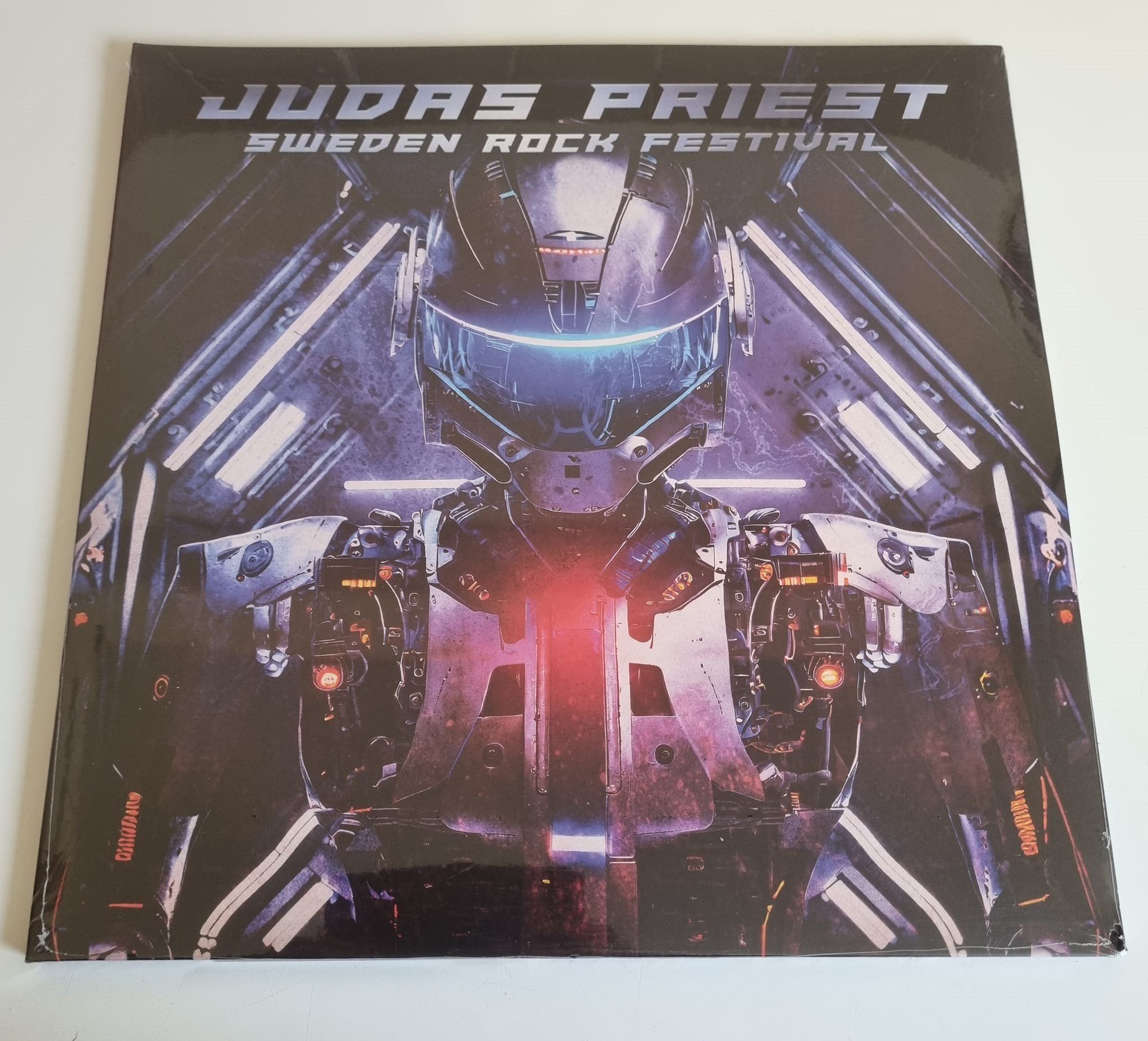 Buy this rare Judas Priest record by clicking here