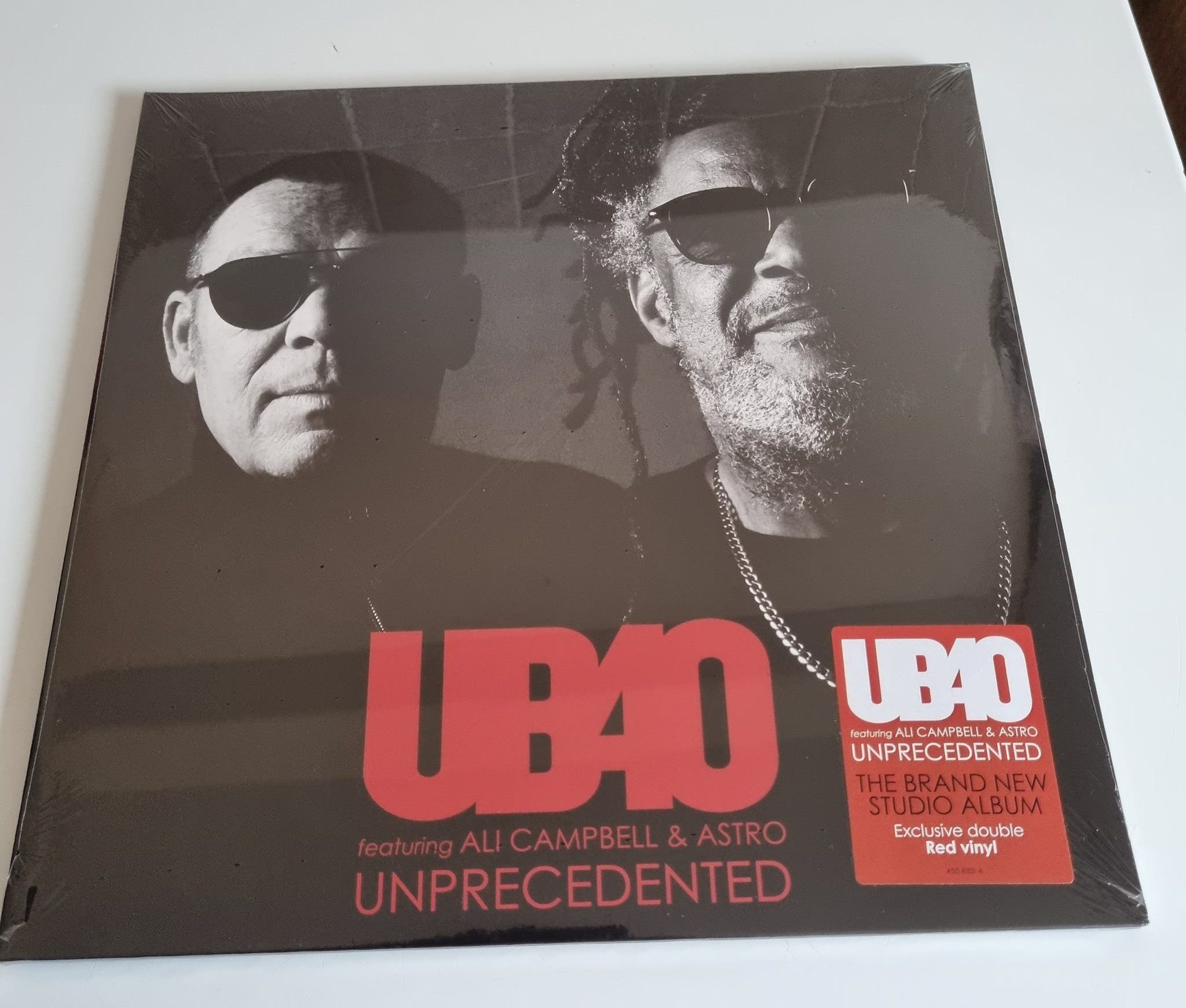 Buy this rare UB40 record by clicking here