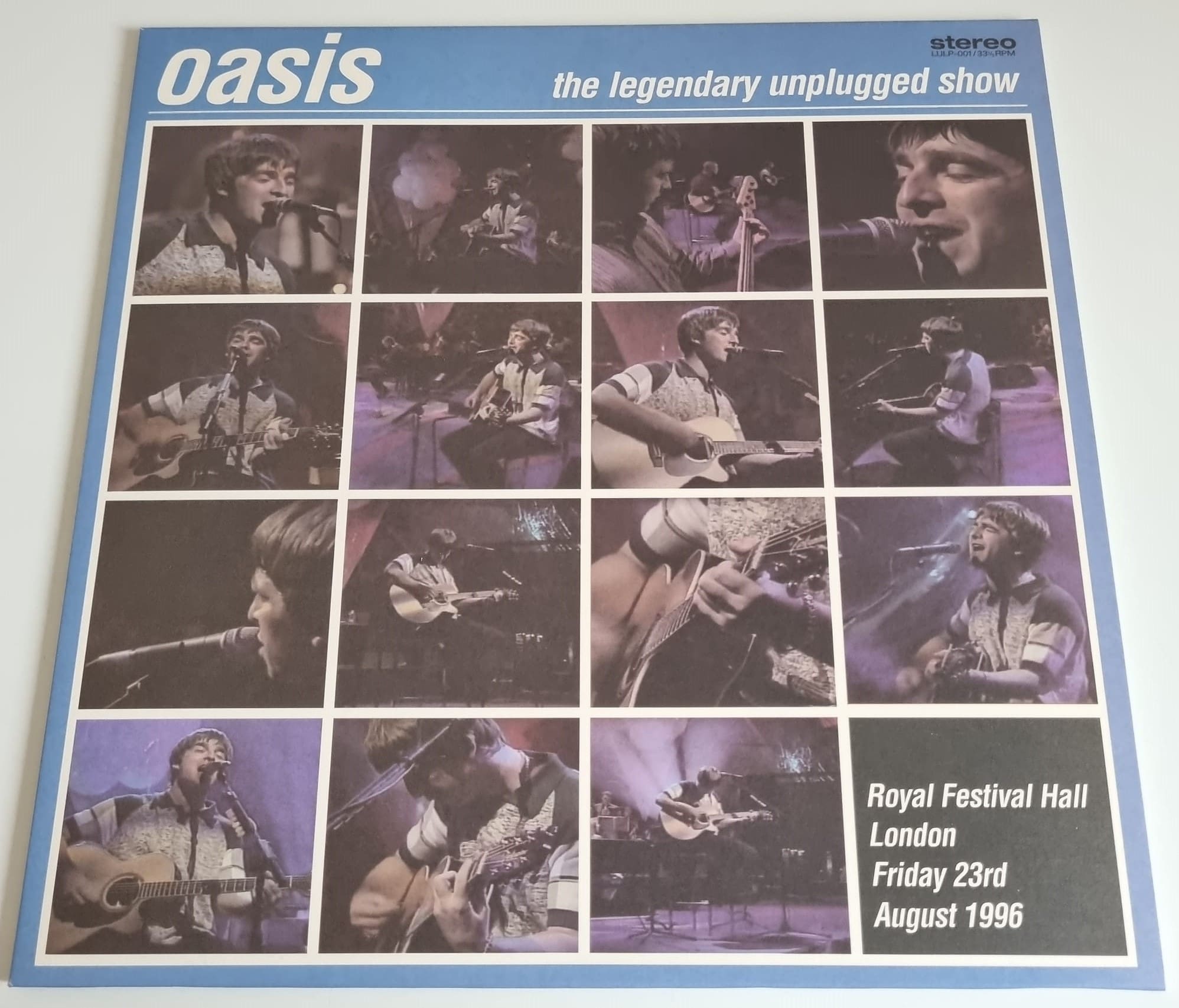 The Legendary Unplugged Show☆OASIS☆
