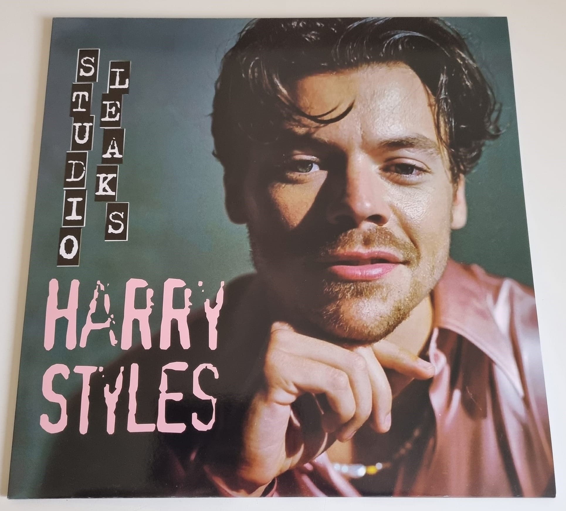 Harry Styles - Studio Leaks (Coloured Vinyl) LP Record Vinyl