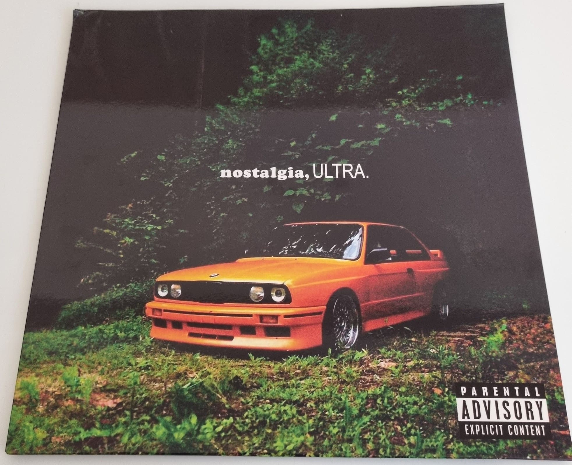 Frank Ocean - Nostalgia, ULTRA - LP Record Vinyl Album | Rock